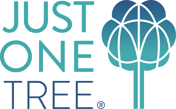 JUST ONE Tree Logo